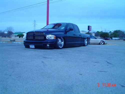 2005 Dodge Ram 1/2 Ton P/U