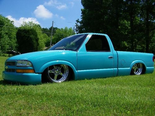 2000 Chevrolet S-10