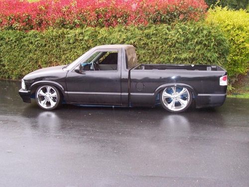 1995 Chevrolet S-10
