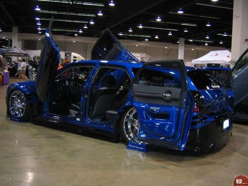 2005 Dodge Magnum