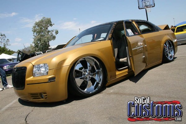 2005 Chrysler 300C