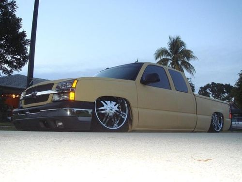 2004 Chevrolet Silverado