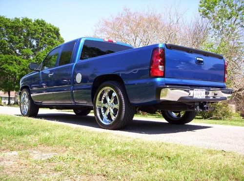 2004 Chevrolet Silverado