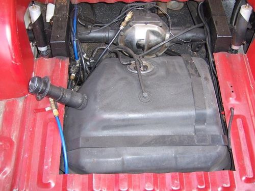 1997 Ford Ranger