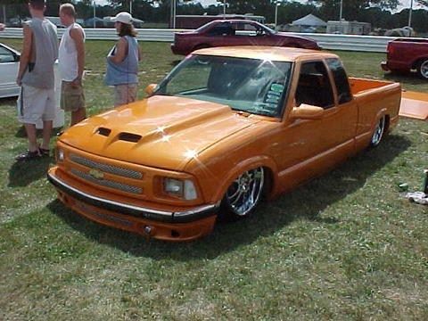 1997 Chevrolet S-10