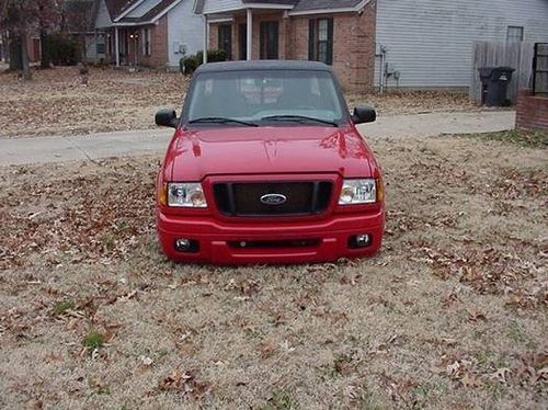1993 Ford Ranger