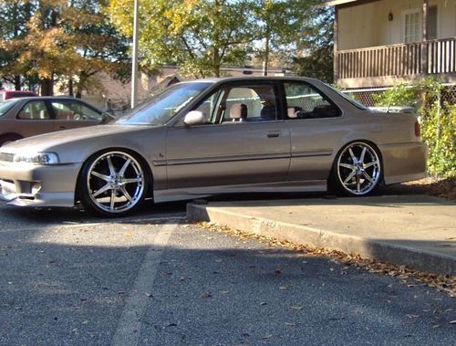 1992 Honda Accord