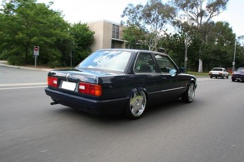 1990 BMW 3 Series