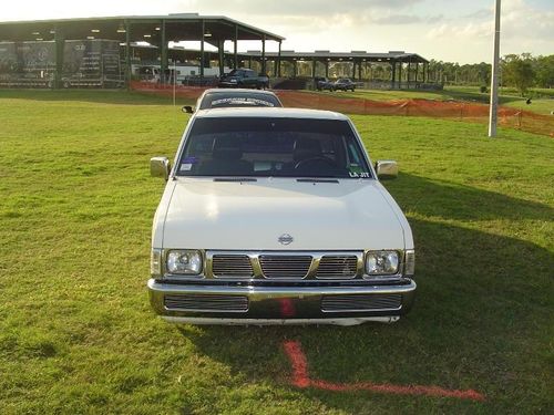 1997 Nissan Hard Body