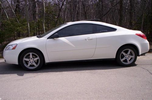 2006 Pontiac G6 Coupe