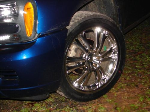 2005 Chevrolet TrailBlazer