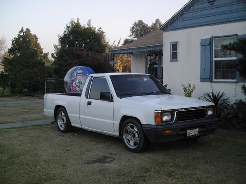 1994 Mitsubishi Mighty Max
