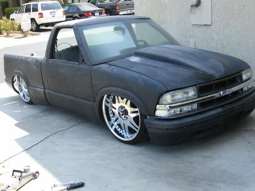 2000 Chevrolet S-10