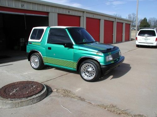 1994 Geo Tracker
