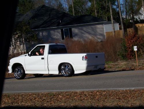 1998 Chevrolet S-10