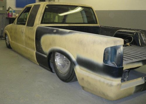 1999 Chevrolet S-10