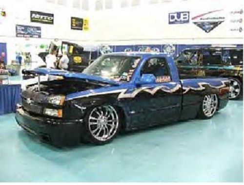 2003 Chevrolet Silverado