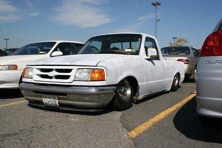 1996 Ford Ranger