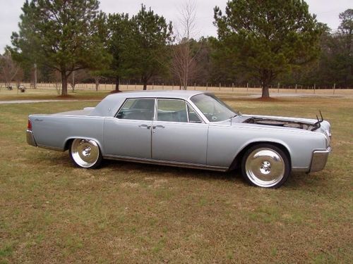 1964 Lincoln continental
