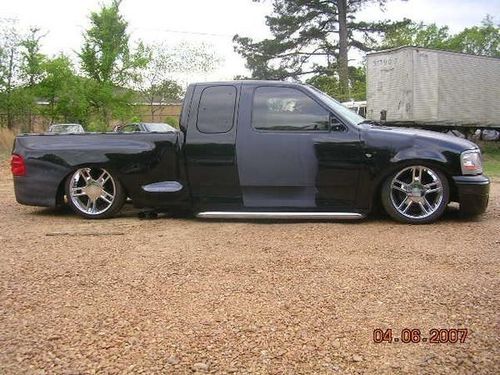 2000 Ford Harley Davidson Edition