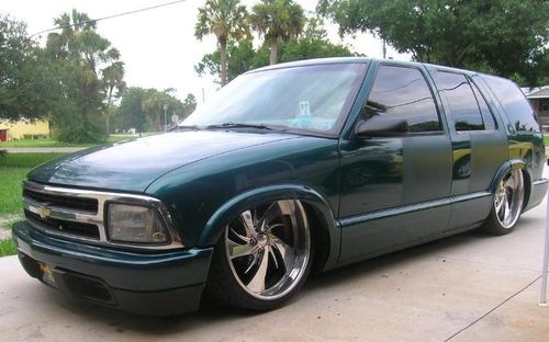 1996 Chevrolet Blazer