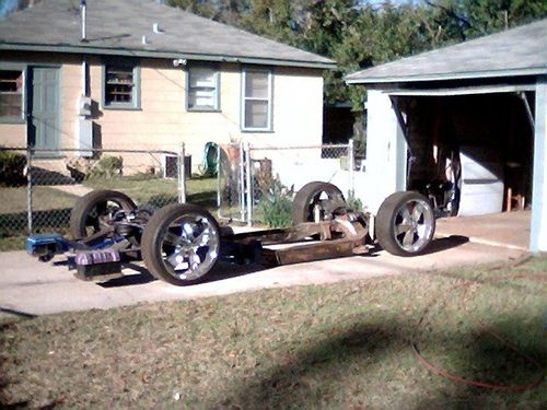 1989 Chevrolet Full Size P/U