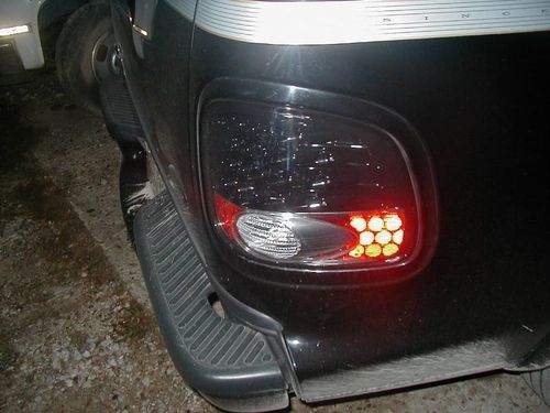 2003 Ford Harley Davidson Edition