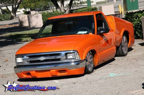 1996 Chevrolet S-10