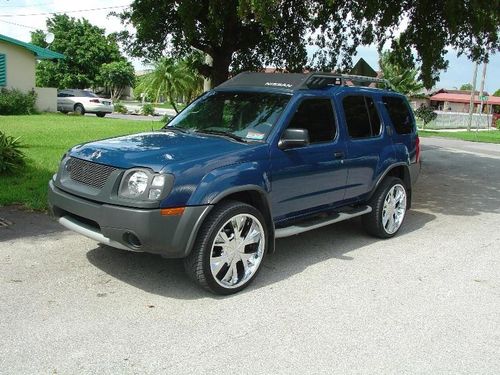 2004 Nissan Xterra