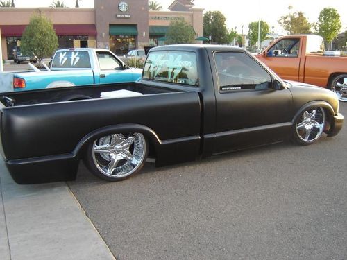 2001 Chevrolet S-10