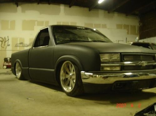 1998 Chevrolet S-10