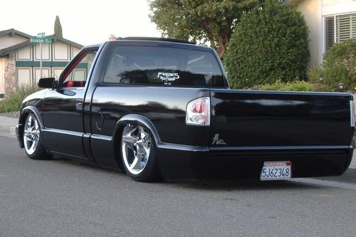 1996 Chevrolet S-10
