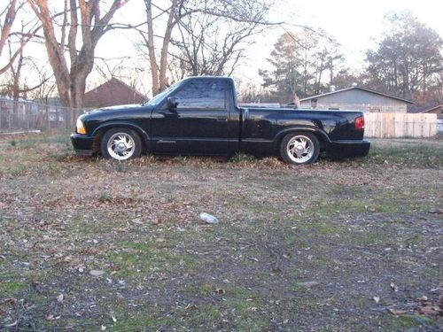 1999 GMC Sonoma