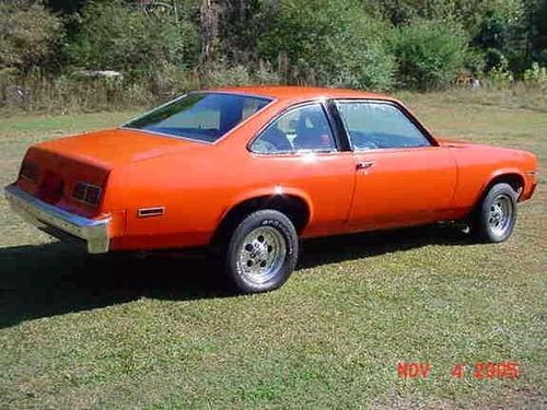 1976 Chevrolet Nova