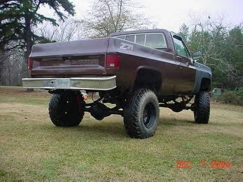 1979 Chevrolet C-10