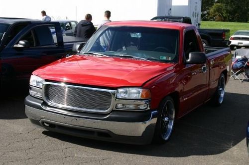2000 GMC 1500 Pickup