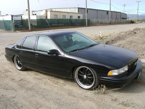 1996 Chevrolet Impala