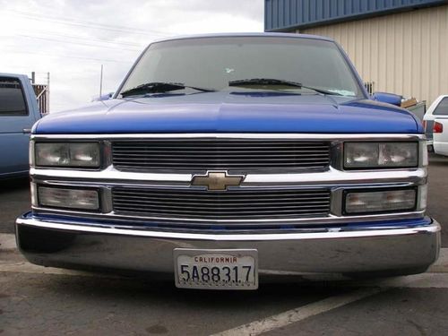 1995 Chevrolet Silverado