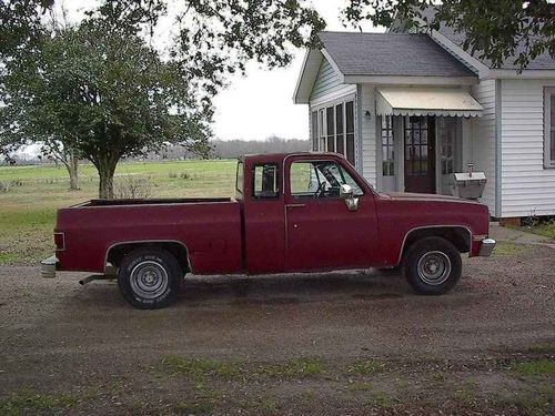 1983 GMC 1500 Pickup