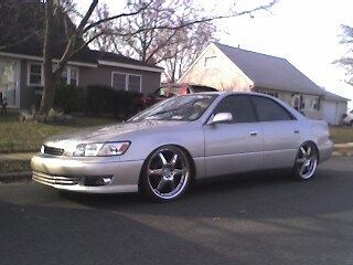 2001 Lexus ES 300