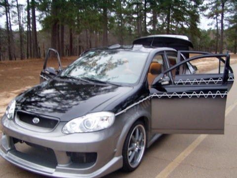 2005 Toyota Corolla