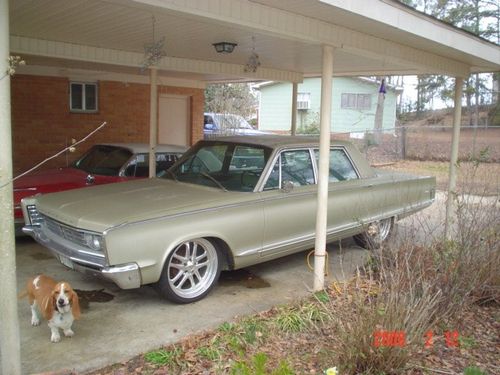 1966 Chrysler Newport