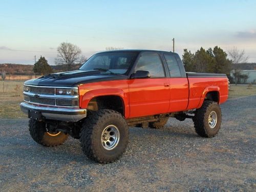 1992 Chevrolet Full Size P/U