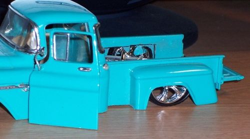 1955 Chevrolet Apache