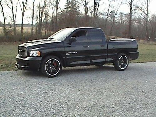 jrainys 2005 Dodge Ram SRT-10