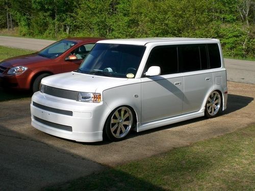 2005 Scion xB