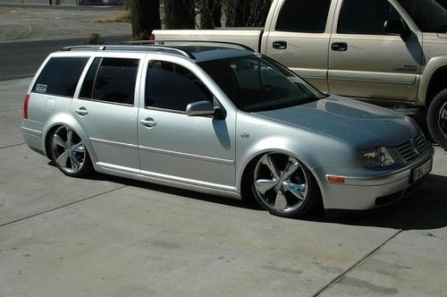2001 Volkswagen Jetta