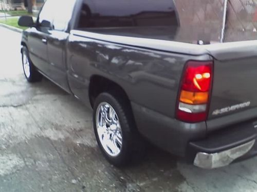 2001 Chevrolet Silverado