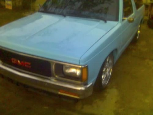 1987 Chevrolet S-10 Blazer