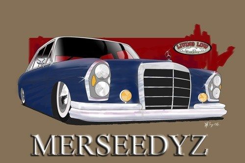 1971 Mercedes-Benz 280SE